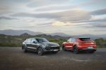 Porsche Cayenne Coupe SportDesign Package 2019 года (WW)
